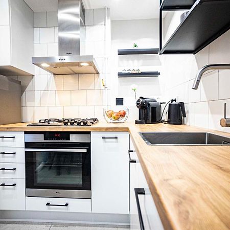 Apartament W Centrum Warszawy - Dworzec Centralny Βαρσοβία Εξωτερικό φωτογραφία