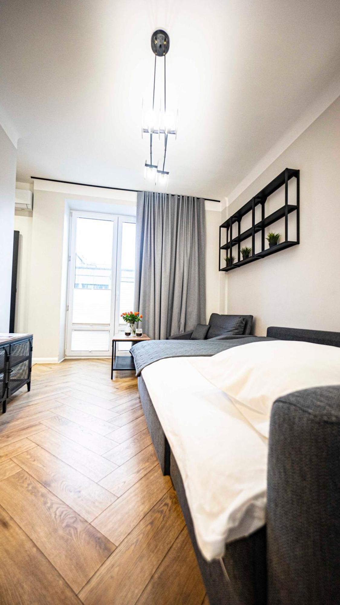 Apartament W Centrum Warszawy - Dworzec Centralny Βαρσοβία Εξωτερικό φωτογραφία