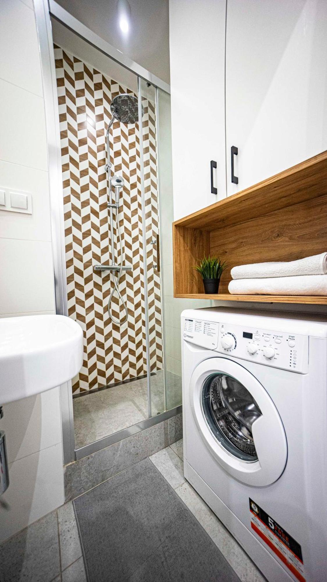 Apartament W Centrum Warszawy - Dworzec Centralny Βαρσοβία Εξωτερικό φωτογραφία