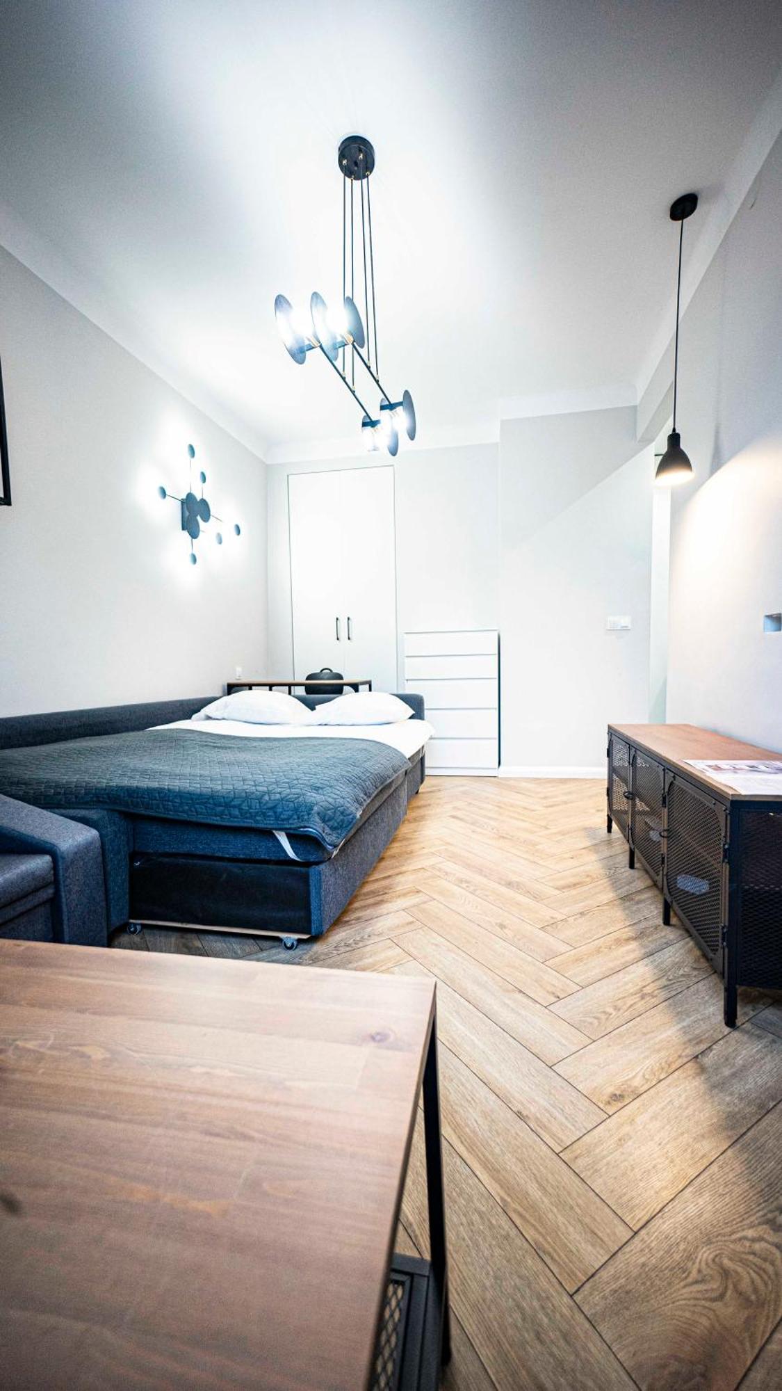 Apartament W Centrum Warszawy - Dworzec Centralny Βαρσοβία Εξωτερικό φωτογραφία